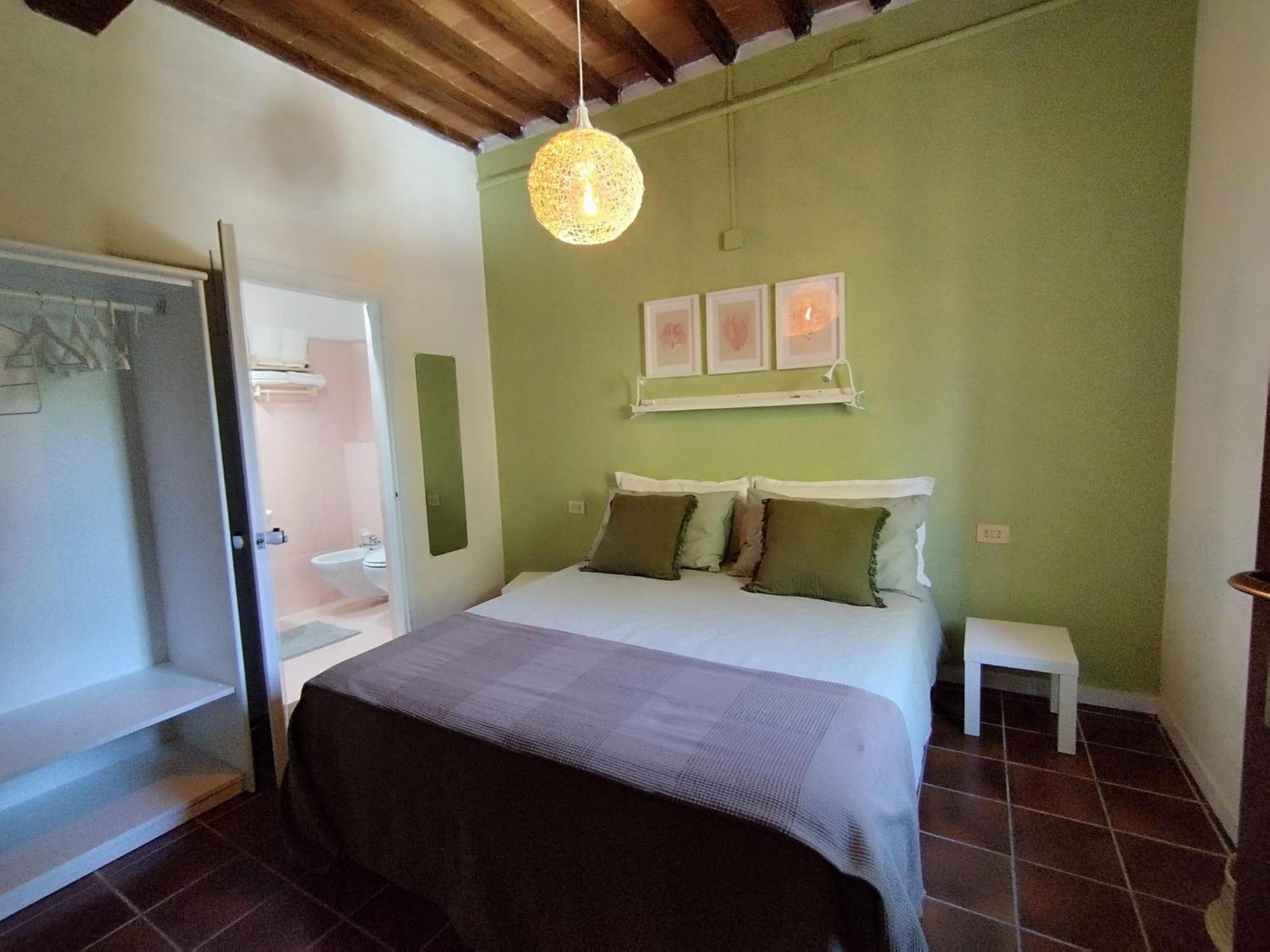 Bed and Breakfast La Domus Di Cosa Анседония Экстерьер фото
